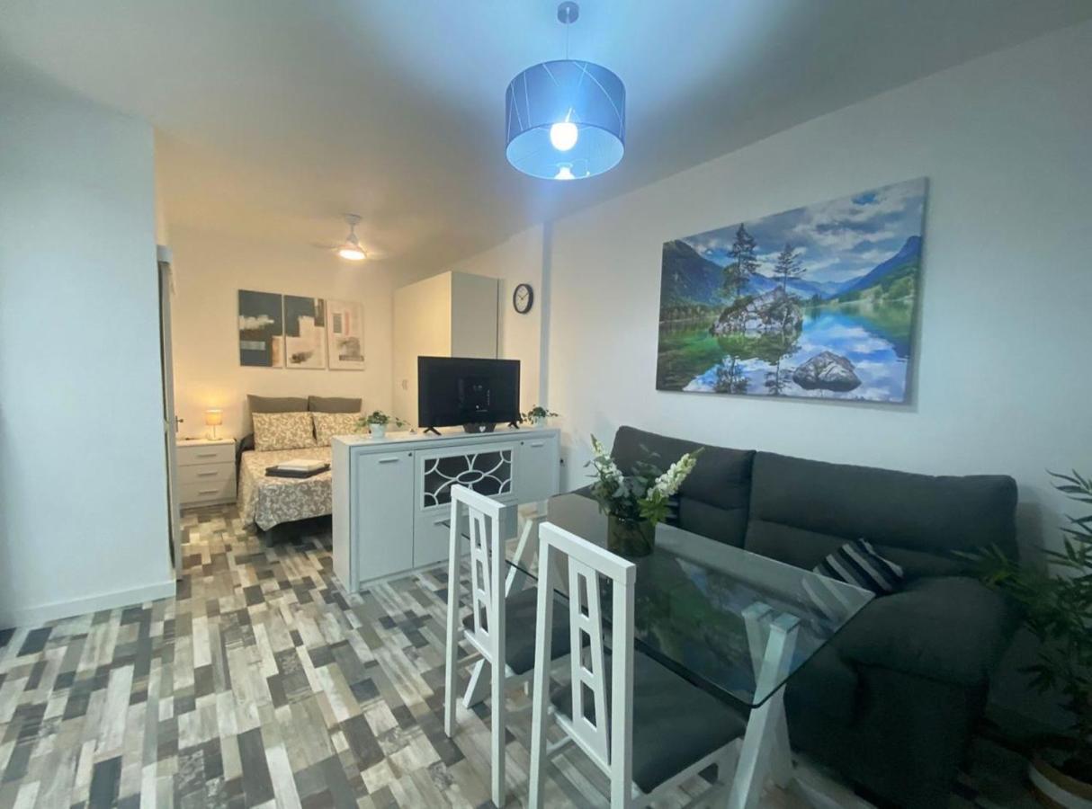 Holidays2Benalmadena Siroco Parking And Balcony Apartamento Exterior foto