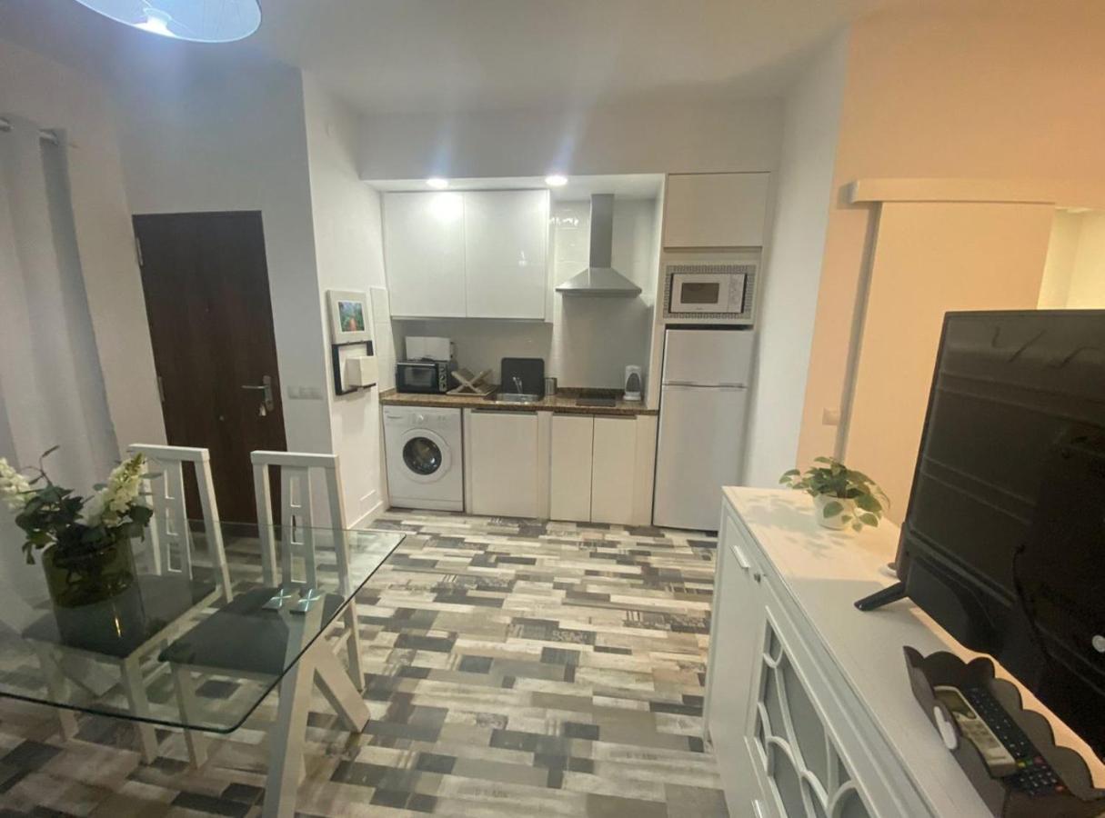 Holidays2Benalmadena Siroco Parking And Balcony Apartamento Exterior foto