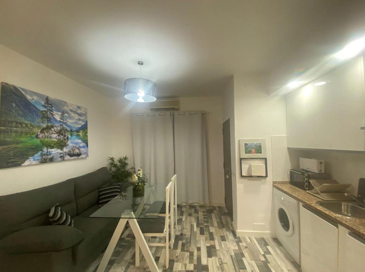Holidays2Benalmadena Siroco Parking And Balcony Apartamento Exterior foto